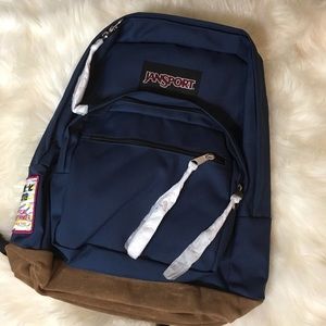 Pack Laptop Backpack Navy Blue 